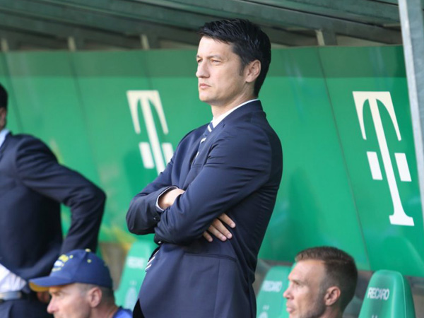 איביץ'. דגש על שחקנים שעובדים, לא כוכבים (צילום: האתר הרשמי של מכבי ת"א)