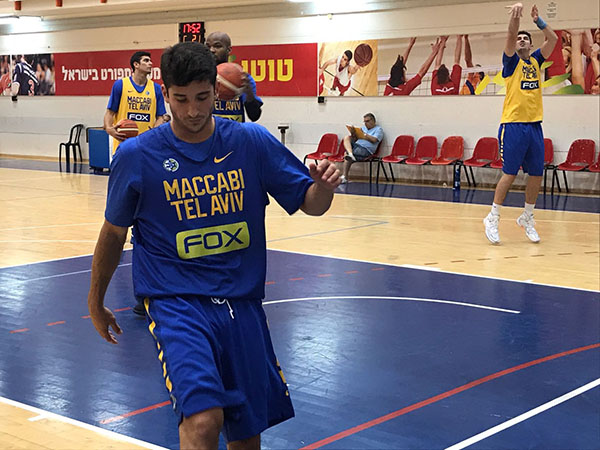 דיברתולומאו. מה משמעות הפיצול? (האתר הרשמי של מכבי ת"א)