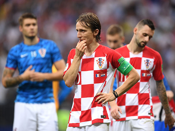 המודל - טכניקה, גנטיקה ואהבה טהורה למשחק - הביא את קרואטיה עד לגמר (getty)