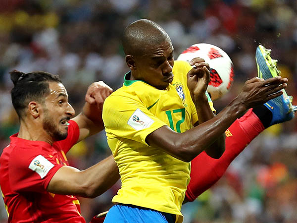 פרננדיניו. העונה הקסומה בסיטי נשכחה כלא הייתה (getty)