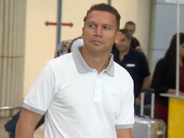 בכר עשוי לשוחח עם השחקנים בהמשך היום