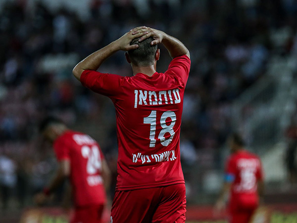 עותמאן, יודע שהקבוצה שלו הייתה צריכה לנצח (באדיבות סוכנות ג'יני)