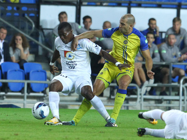 "לא סוד שאנחנו רוצים אותו". בן חיים (אלן שיבר)