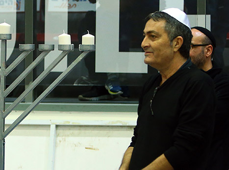 "איש חכם ומנוסה". אמסלם ז"ל