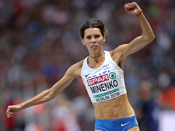 לא הביאה מדליה. קנייזבה-מיננקו (getty)