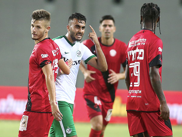 עוואד מועדף על פני סלליך (צילום: אלן שיבר)