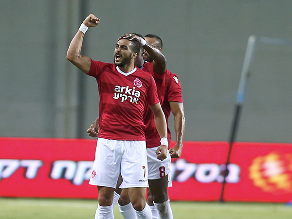 עאבד. בהפועל מקווים שלא מדובר בעוד פציעה ארוכה (אלן שיבר)