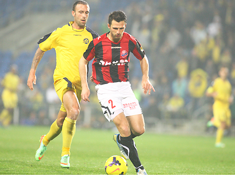 שוב בישראל. קיאנסקס (אלן שיבר)