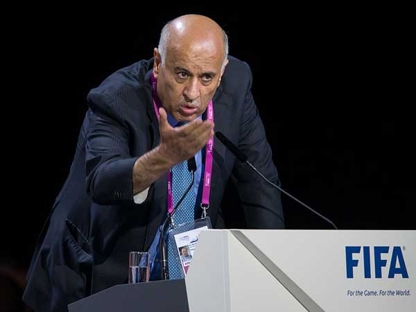 לא יורשה להיכנס לאצטדיון בתקופת ההרחקה. רג'וב (Getty)