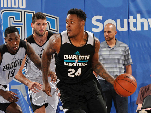 קלי לא הצליח להרשים את שארלוט. יתאים לגליל? (GETTY)