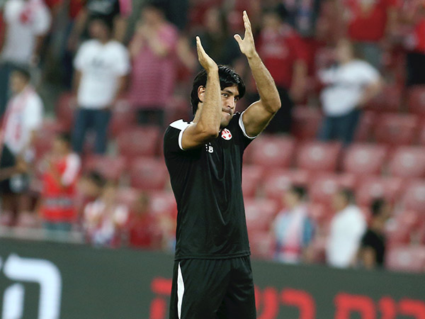 ברדה. ביקור נוסף בבית החולים (אלן שיבר)