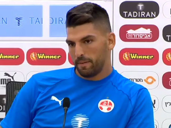 הרוש. מתרכז בקבוצה שלו