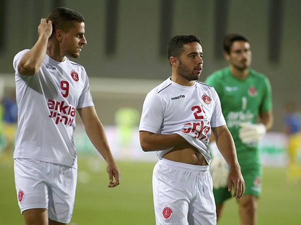 ברשצקי מתרחק מנתניה (אלן שיבר)