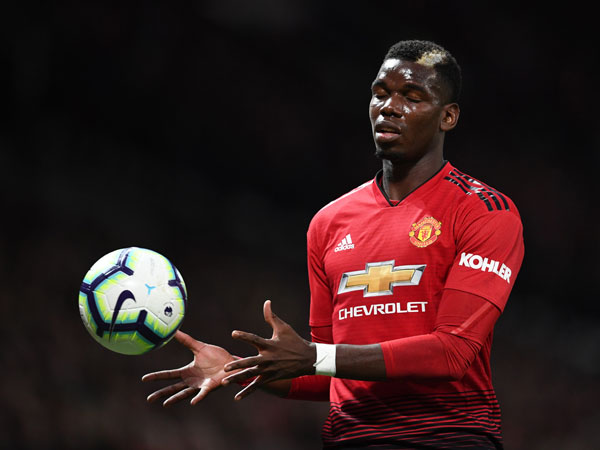 פוגבה. ואם מוריניו יעזוב? (getty)