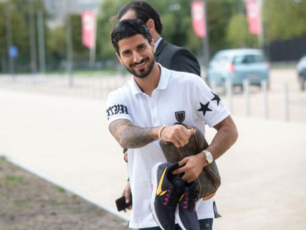 מאושר בבלגיה. רפאלוב (Getty)