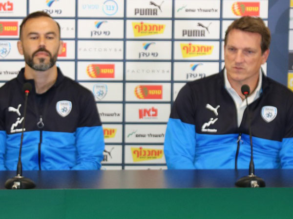 "הפוקוס הוא להחיל את שיטת 3 הבלמים" (ההתאחדות לכדורגל)