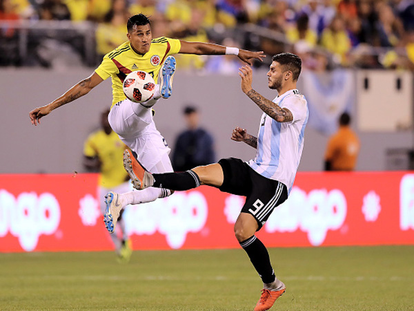 עדיין לא בנעליים של מסי. איקרדי (getty)