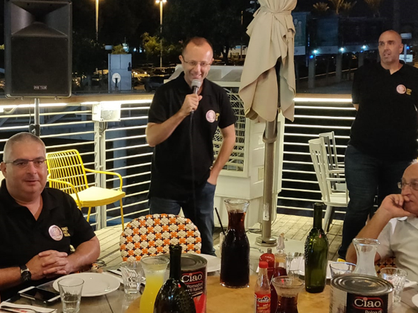 דן שמיר. ישחזר את ההצלחה מהעונה שעברה?