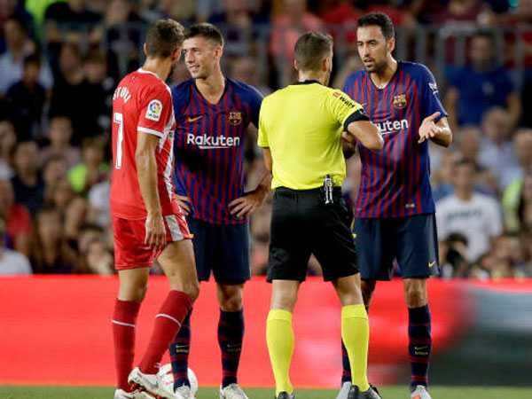 הרגע ששינה את המשחק. לאנגלה רואה אדום (getty)