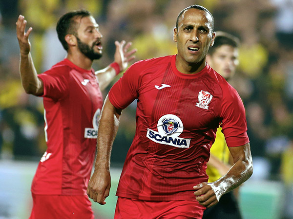 לא לומר נואש. ראדי (אלן שיבר)