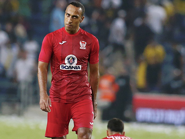 ראדי וסכנין עדיין ללא ניצחון (צילום: אלן שיבר)