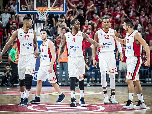 יכולת מרשימה של ירושלים לאורך שלבים רבים של המשחק (עודד קרני)