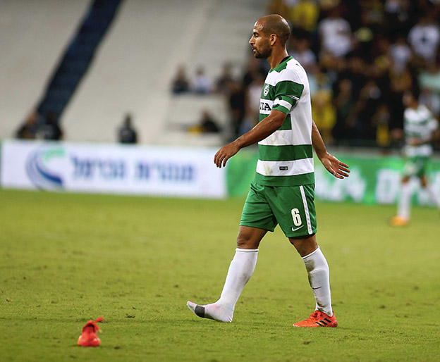 כבר החל לתכנן את השלב הבא בקריירה. אלברמן (יוסי שקל)