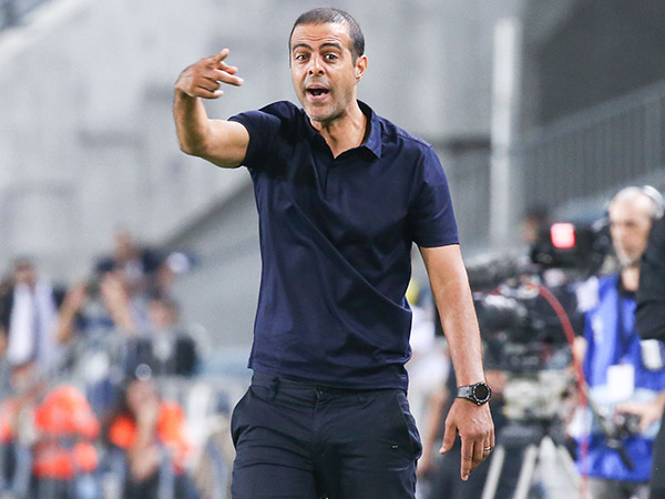 לוזון. לפחות בינתיים מאמינים בו (צילום: דני מרון)