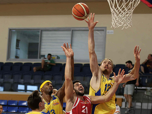 ניצחון שלישי ברציפות לעולה החדשה (אלן שיבר)