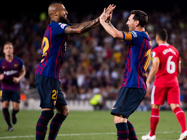 ברצלונה תחזור לחייך כבר הערב? (getty)