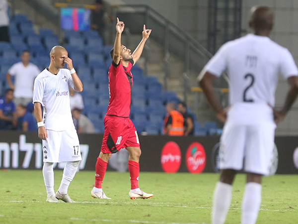 המומנטום של ק"ש נעצר (צילום: נמרוד גליקמן)