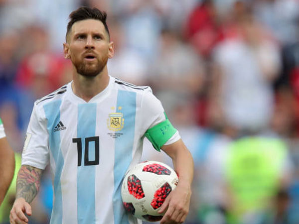 "מסי לקח את ההדחה יותר קשה מכולם" (GETTY)