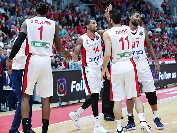 ירושלים מושלמת (דני מרון)