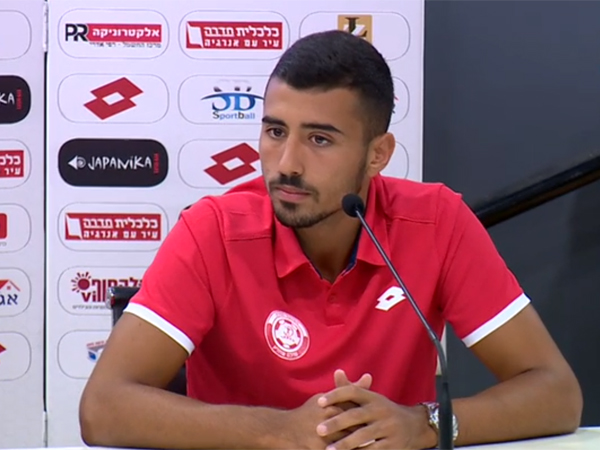 פרץ: "בא לעבוד בשביל חדרה"