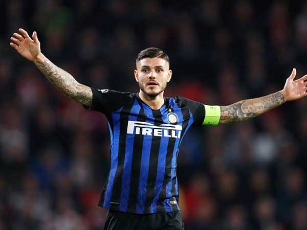 איקרדי, נהנה מהחיים במילאנו (getty)