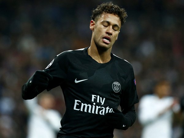 לא רוצה להישאר בפ.ס.ז'. ניימאר (getty)