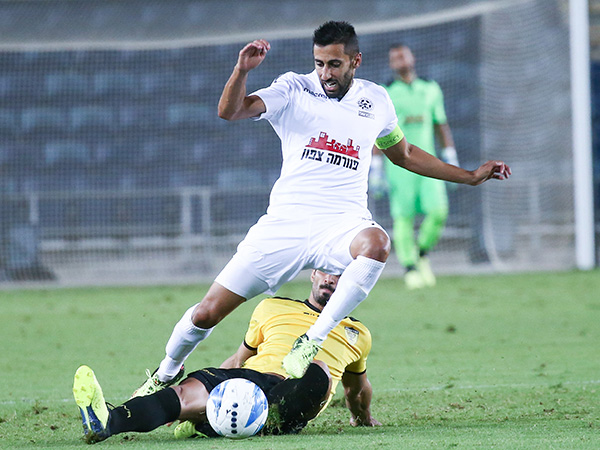 פסר, צפוי לפתוח מול סכנין (דני מרון)