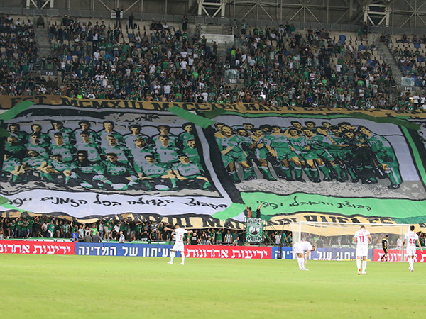 "הבוז מהקהל יכול להיפסק בשניה" (צילום: יוסי שקל)