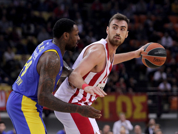 מעשית, גם בלאק לא ממש הופיע אמש (Panagiotis Moschandreou, getty)