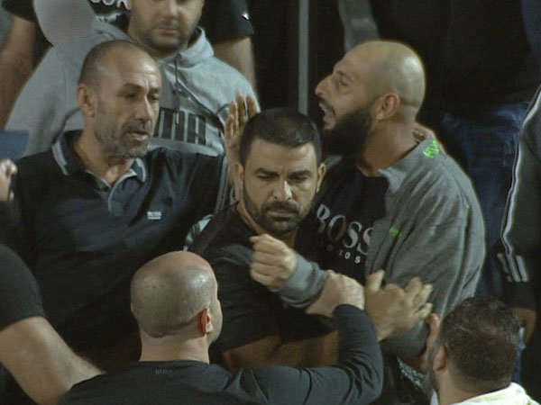 לא רגוע בסכנין