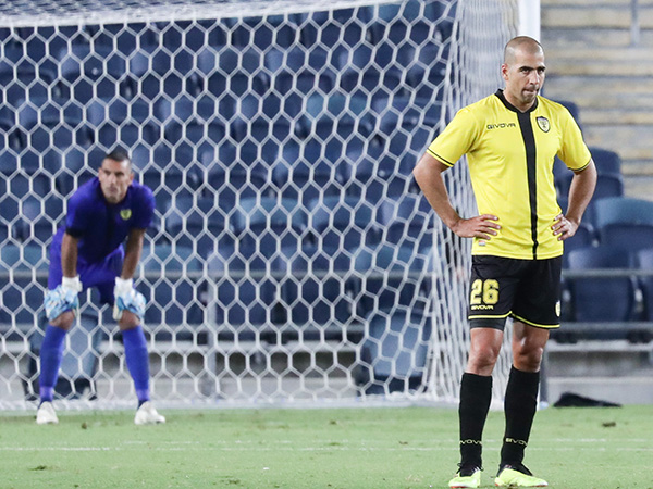 בית"ר ירושלים מרוסקת (צילום: דני מרון)