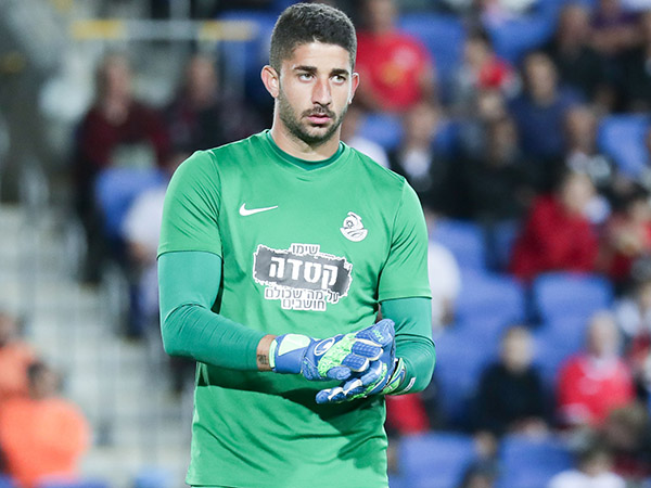 ג'ראפי. ספג שלושה שערים (דני מרון)