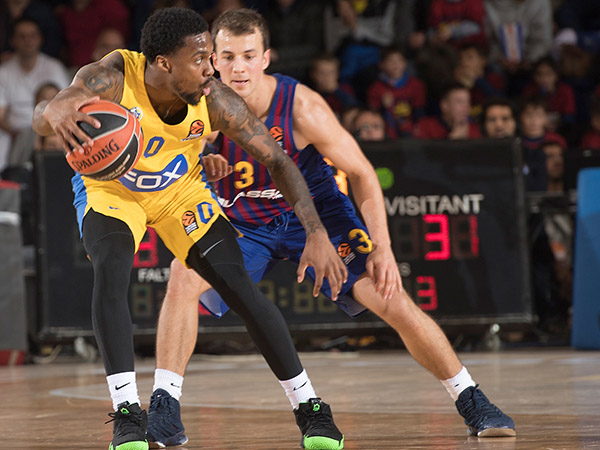 המעמד היה גדול על ריי (Rodolfo Molina, getty)