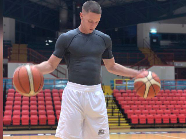 קפטן העתודה בולט בלאומית (דף האינסטגרם של גיל בני)