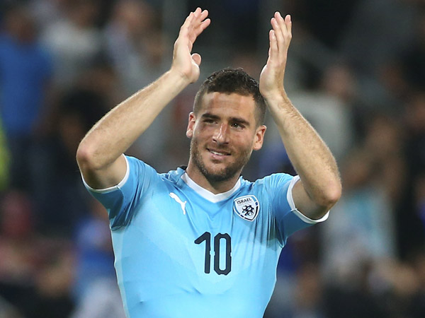 הפציעה לא רצינית. חמד (אלן שיבר)