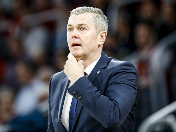 בגאצקיס. הפסד ביתי (FIBA)