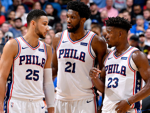 לטריו יש עוד הרבה עבודה (צילום: Fernando Medina/NBAE via Getty Images)