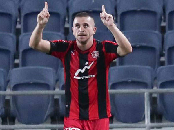 "מקווה להמשיך ביכולת של פתיחת העונה" (צילום: דני מרון, הפועל קטמון י-ם")