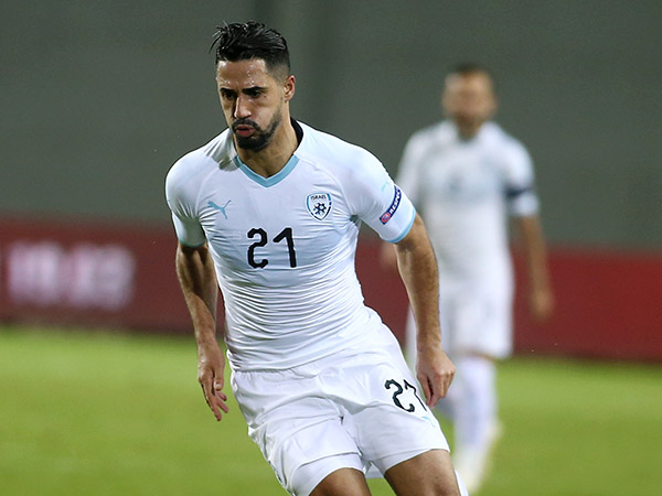 לא מאמין בלשחק על תיקו. כיאל (אלן שיבר)