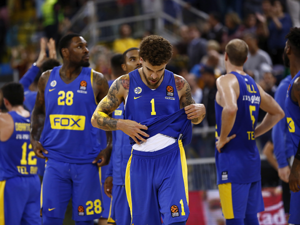 עוד הפסד (Miguel Henriquez, Getty)